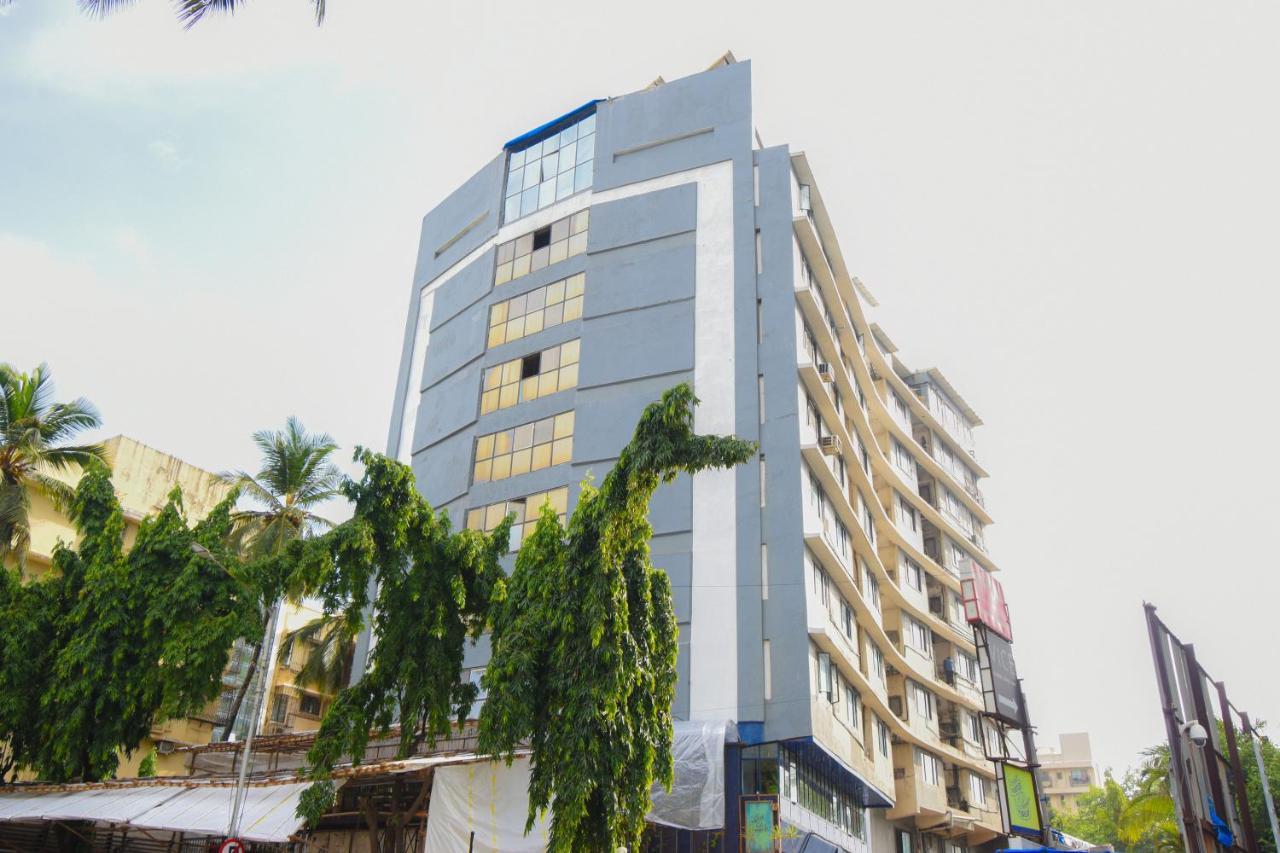 Hotel Kings International Juhu Bombay Esterno foto