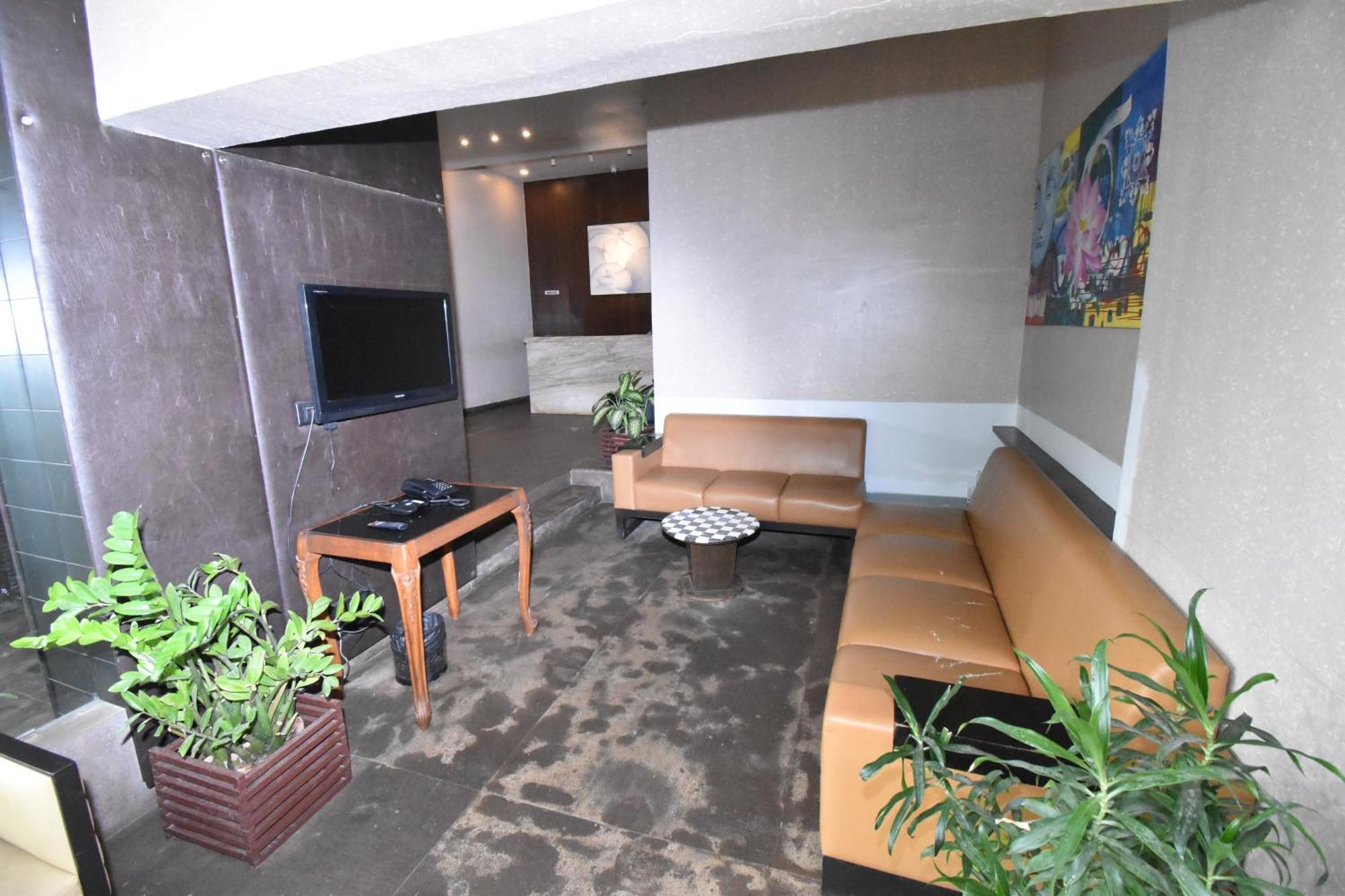 Hotel Kings International Juhu Bombay Esterno foto