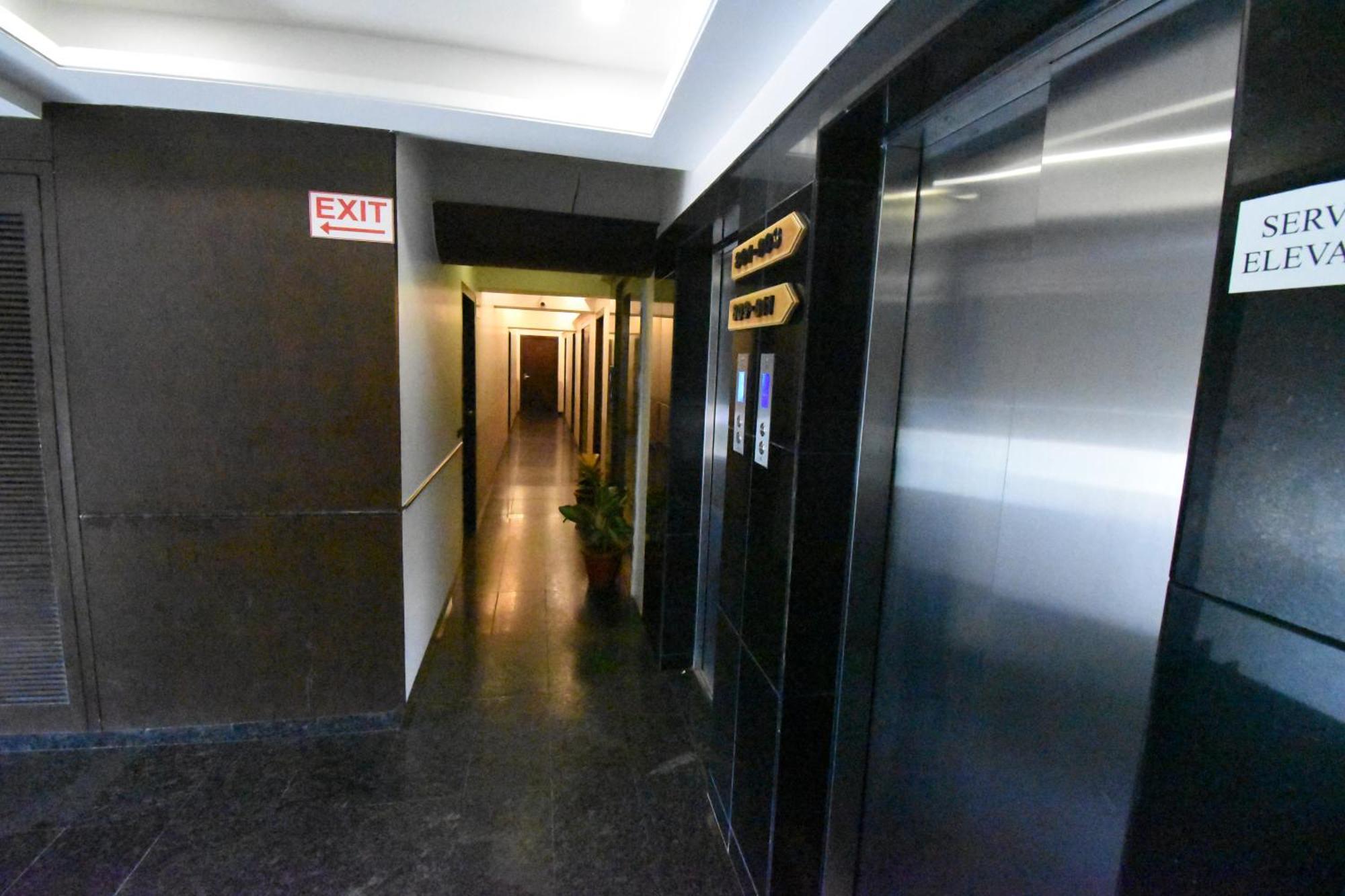 Hotel Kings International Juhu Bombay Esterno foto