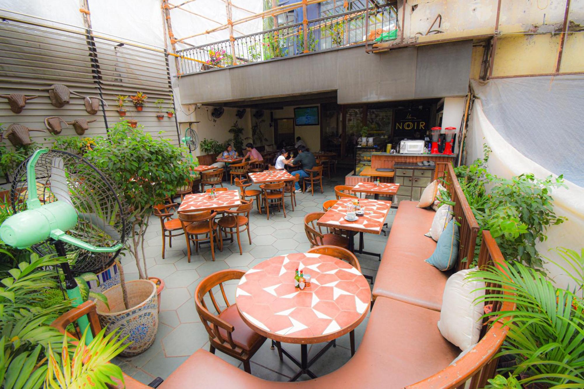 Hotel Kings International Juhu Bombay Esterno foto