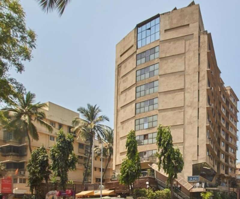 Hotel Kings International Juhu Bombay Esterno foto