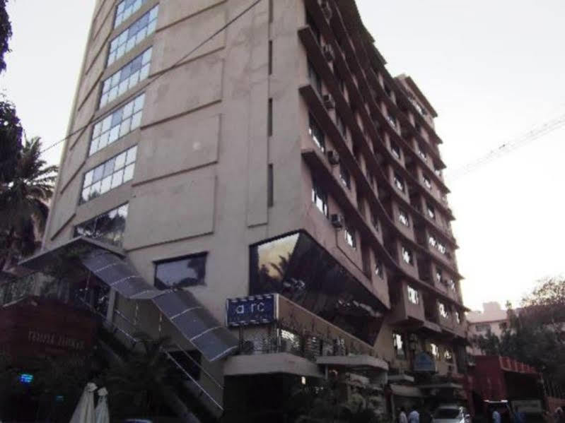 Hotel Kings International Juhu Bombay Esterno foto